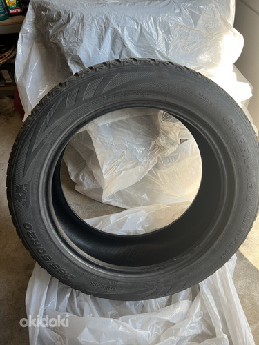 Шины с ламелями 265/50R20
