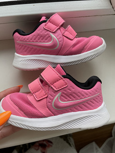 Nike tossud suurus 21 (4 foto / 6)