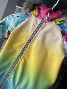 Pilvekese k/s softshell kombe 86 (3 foto / 5)