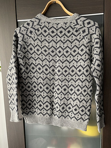 Свитер для мальчика Lindex s.122/128 (2 фото из 3)