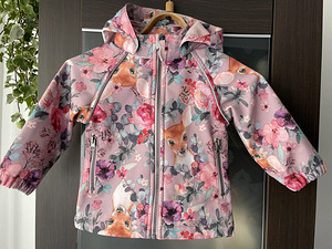 Name it tüdrukute softshell jope s.80 (1 foto / 6)