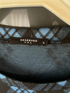 Reserved naiste kleit s.L (2 foto / 3)