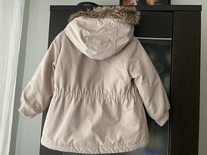 Парка для девочек h&M s.86 (2 фото из 5)