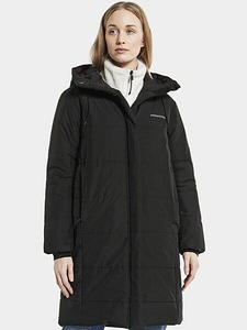 Didriksons Sandra naiste talveparka/mantel s.40 (1 foto / 10)