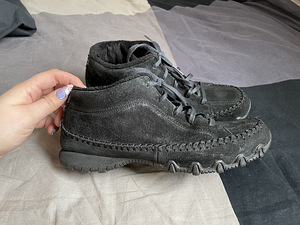 Skechers naiste k/s saapad s.38 (sobivad 39) (1 foto / 7)