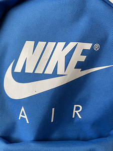 Nike sinine seljakott (4 foto / 4)