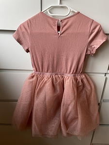 Вечернее платье для девочек h&M s.134/140 (3 фото из 3)