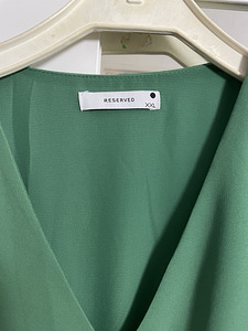 Reserved naiste kleit XXL (2 foto / 4)