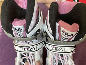 Fila naiste rulluisud s.41 (9 foto / 10)