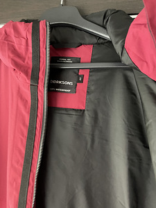 Didriksons Aino naiste parka 40 (5 foto / 7)