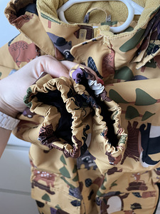 Lindex laste talvekombe suurus 110 (4 foto / 6)