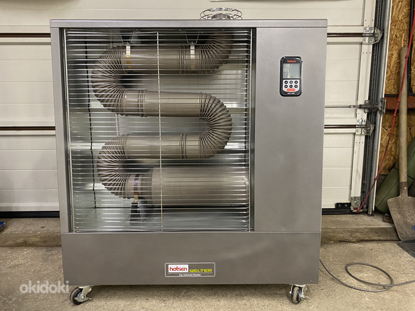 SOOJUSKIIRGURAHI 12,8 KW, WELTEM WHO-095
