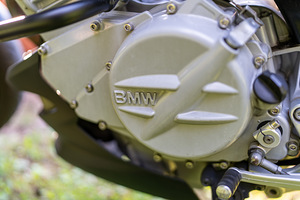 BMW F800S (8 foto / 10)
