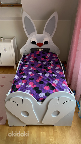 Кроватка - кролик (фото #2)