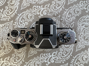 Digikaamera Nikon Z fc + NIKKOR z 16-55 (6 foto / 6)