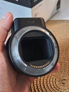 Адаптер Nikon FTZ (2 фото из 2)