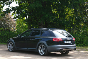 Audi A6 Allroad 2.7 140kw (3 foto / 15)