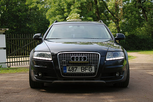 Audi A6 Allroad 2.7 140kw (7 foto / 15)