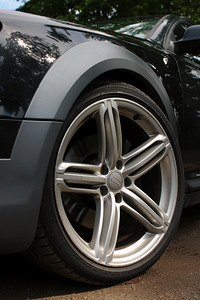 Audi A6 Allroad 2.7 140kw (14 foto / 15)