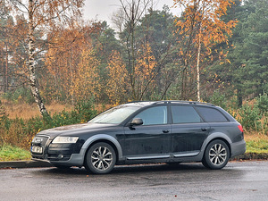 Audi A6 Allroad 2.7 140kw (15 foto / 15)