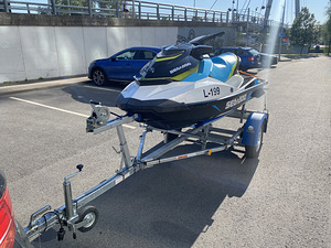 Sea Doo GTI 130 (5 foto / 9)