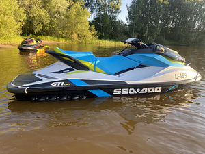 Sea Doo GTI 130 (8 foto / 9)