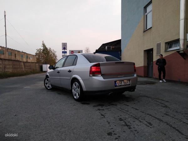Opel Vectra + Donor (foto #5)