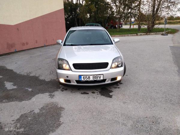 Opel Vectra + Donor (foto #6)