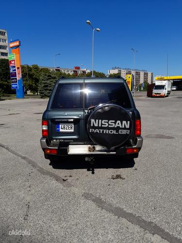 Nissan Patrol (фото #4)