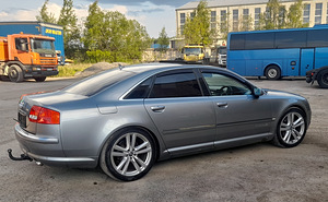 Audi A8 2007a 3.0 diesel varuosadeks (3 foto / 4)