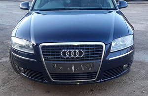Audi D3 2008 4.2fsi (2 foto / 10)