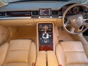 Audi D3 2008 4.2fsi (7 foto / 10)