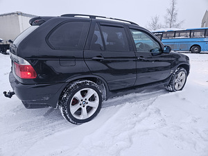 E53 2005a 3.0 160kw varuosadeks (7 foto / 10)