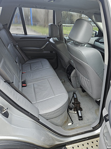 BMW e53 3.0d 160kw varuosadeks (7 foto / 10)