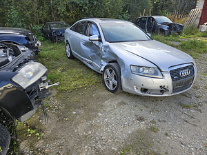 Audi a6 3.0d 165kw (2 foto / 9)