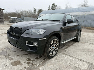 X6 e71 2012a 4.0d 225kw varuosadeks (3 foto / 9)