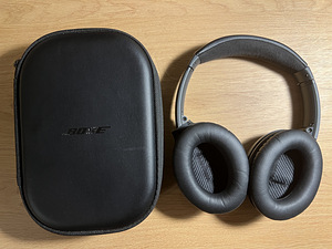 Bose QC35 II black (2 foto / 2)