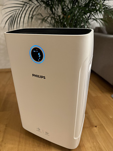Õhupuhasti ja õhuniisuti Philips Series 3000i (AC3829) (1 foto / 4)