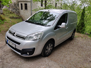 Citroen Berlingo 2015a. (2 foto / 9)