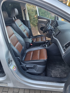 Volkswagen Sharan 2.0Tdi Highline (5 foto / 7)
