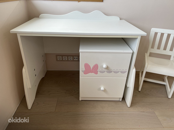Комплект мебели для детской комнаты Meblik (фото #5)