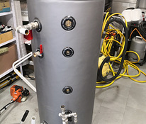 Aquavec Tarbevee boiler 200 L