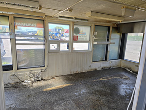 Kiosk / aiamaja/ soojak (5 foto / 9)
