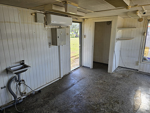 Kiosk / aiamaja/ soojak (6 foto / 9)