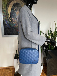 GUCCI MICROGUCCISSIMA GG Crossbody UUS