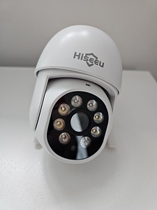 Hiseeu 8MP WiFi Kaamera (5 foto / 5)