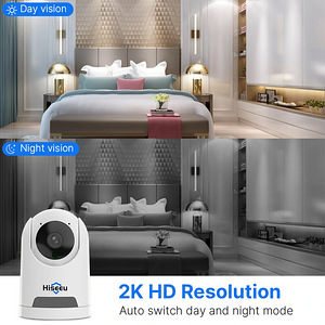 Hiseeu WiFi IP-kaamera 4MP (5 foto / 6)