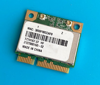 Acer Aspire 802.11b / g / n Wi-Fi карта AR5B97 T77H167.07 HF