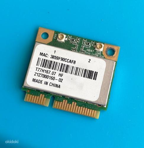 Acer Aspire 802.11b/g/n Wifi Card AR5B97 T77H167.07 HF (foto #1)