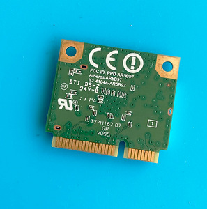 Acer Aspire 802.11b/g/n Wifi Card AR5B97 T77H167.07 HF (2 foto / 2)